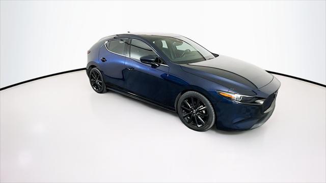 used 2019 Mazda Mazda3 car, priced at $16,499