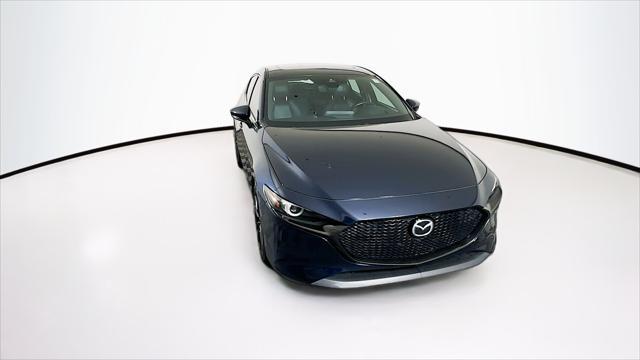 used 2019 Mazda Mazda3 car, priced at $16,499