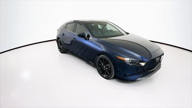 used 2019 Mazda Mazda3 car, priced at $16,499