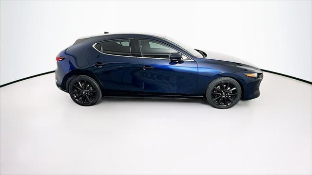 used 2019 Mazda Mazda3 car, priced at $16,499