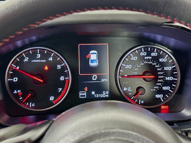 used 2023 Subaru WRX car, priced at $24,597