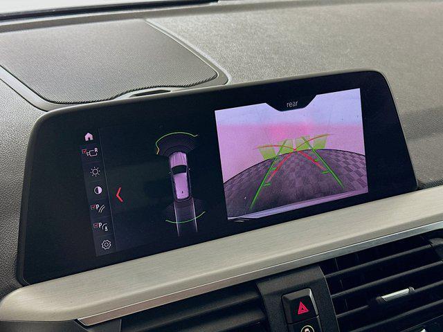 used 2021 BMW X3 car, priced at $21,997