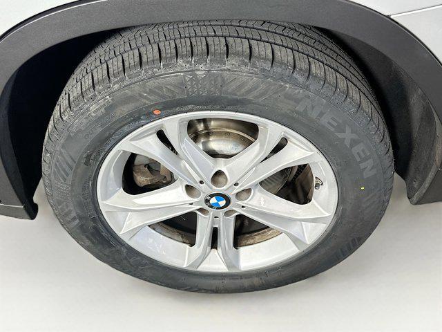 used 2021 BMW X3 car, priced at $21,997