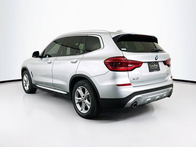 used 2021 BMW X3 car, priced at $21,997