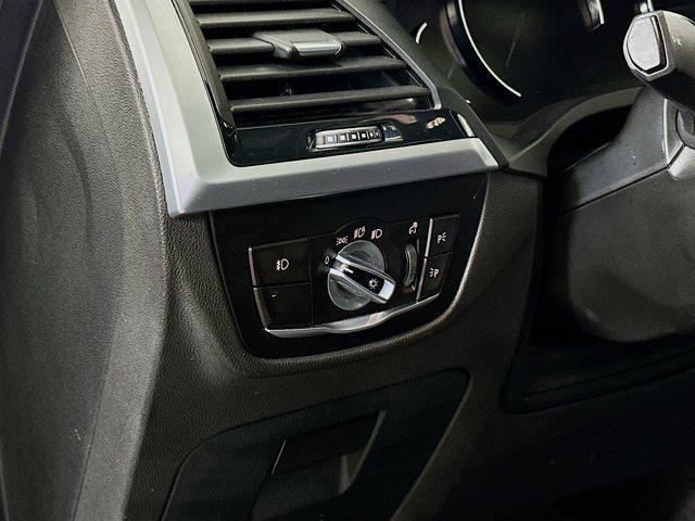 used 2021 BMW X3 car, priced at $21,997