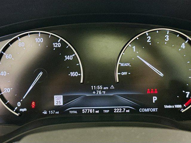 used 2021 BMW X3 car, priced at $21,997