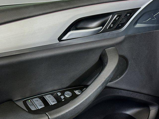 used 2021 BMW X3 car, priced at $21,997