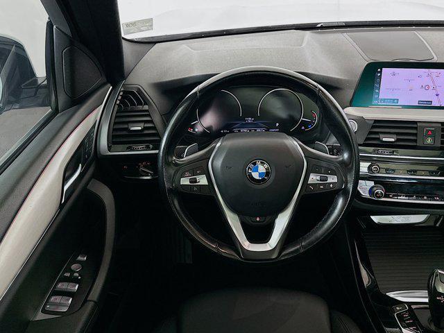 used 2021 BMW X3 car, priced at $21,997