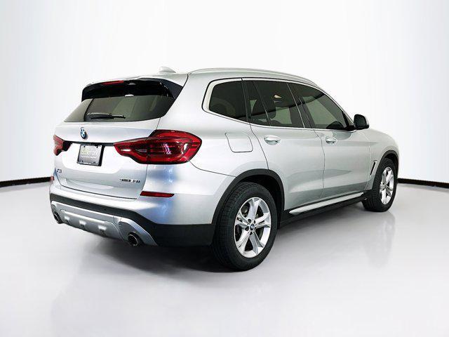 used 2021 BMW X3 car, priced at $21,997