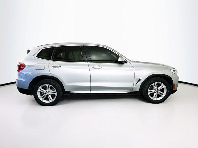 used 2021 BMW X3 car, priced at $21,997