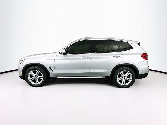 used 2021 BMW X3 car, priced at $21,997
