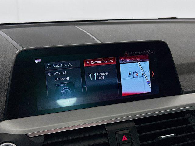 used 2021 BMW X3 car, priced at $21,997