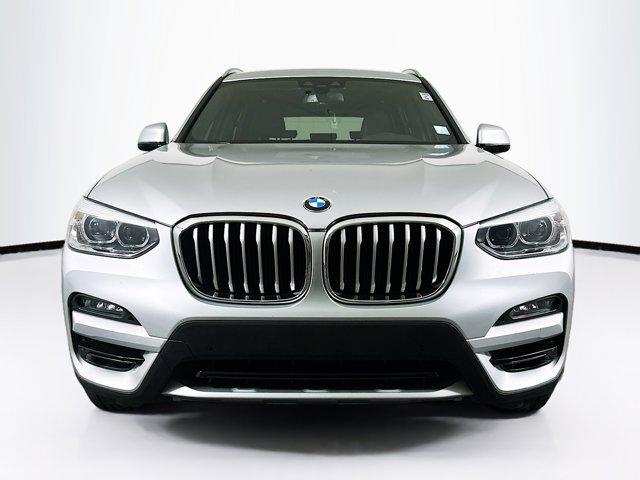 used 2021 BMW X3 car, priced at $21,997
