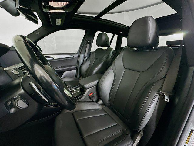 used 2021 BMW X3 car, priced at $21,997