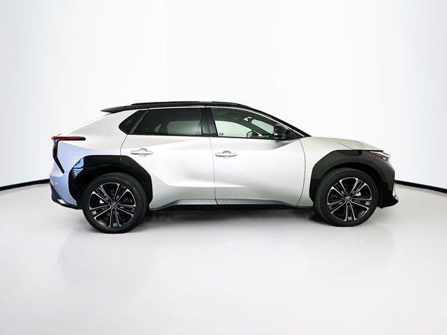 used 2024 Toyota bZ4X car, priced at $26,897