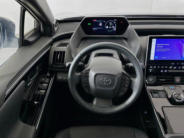 used 2024 Toyota bZ4X car, priced at $26,897