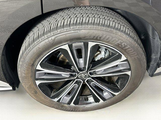 used 2024 Toyota bZ4X car, priced at $26,897