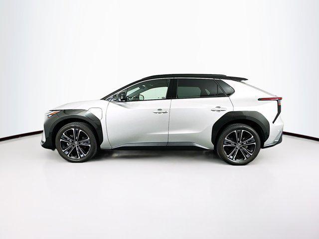 used 2024 Toyota bZ4X car, priced at $26,897