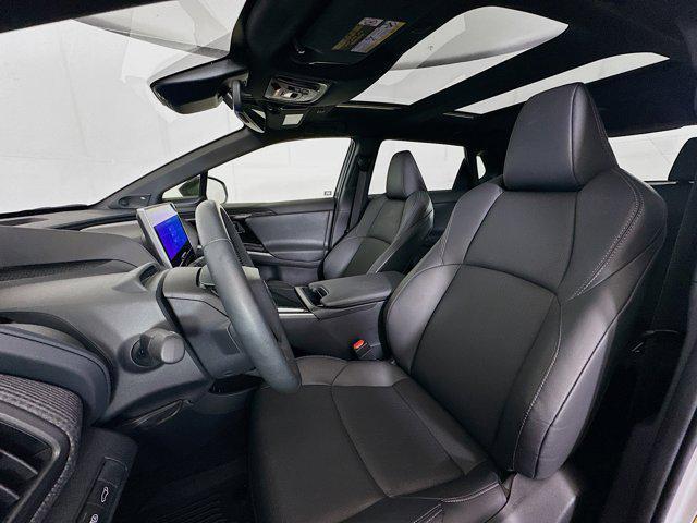 used 2024 Toyota bZ4X car, priced at $26,897