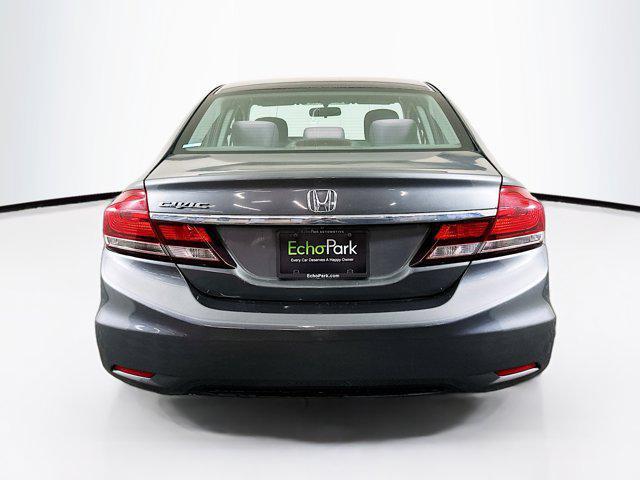 used 2013 Honda Civic car, priced at $10,497