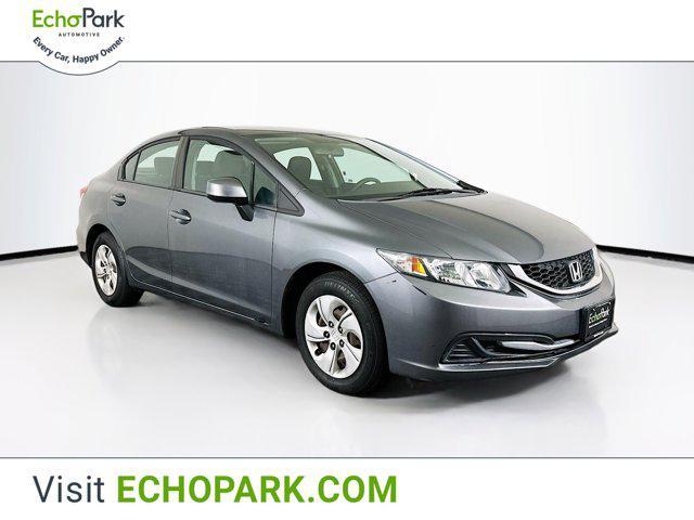 used 2013 Honda Civic car, priced at $10,497