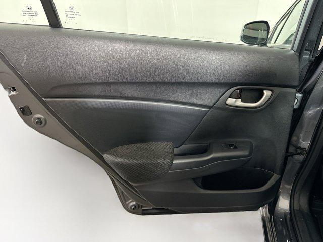 used 2013 Honda Civic car, priced at $10,497