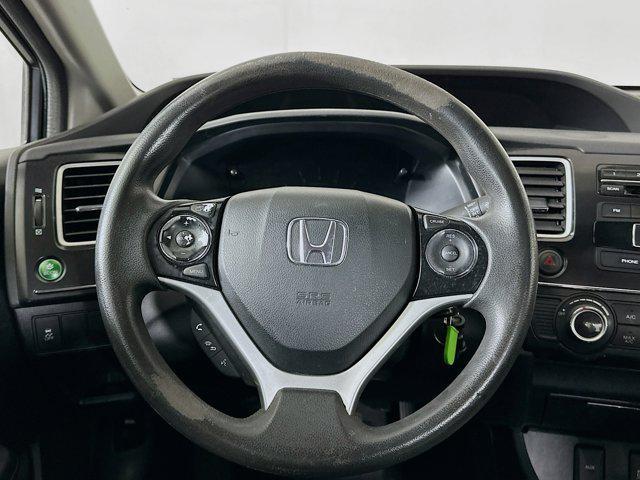 used 2013 Honda Civic car, priced at $10,497