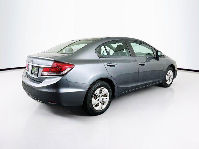 used 2013 Honda Civic car, priced at $10,497