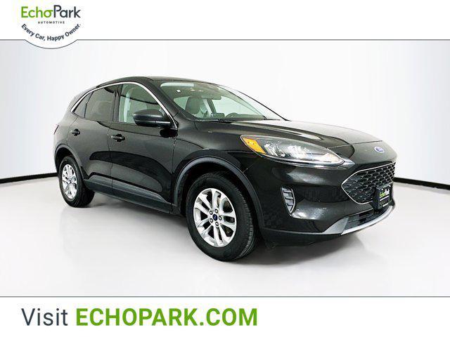 used 2022 Ford Escape car, priced at $15,999