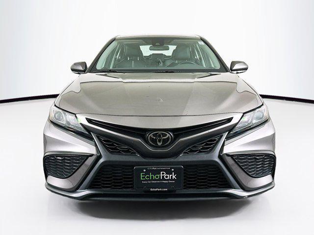 used 2022 Toyota Camry car, priced at $20,689