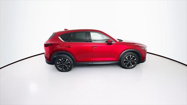 used 2023 Mazda CX-5 car, priced at $24,789