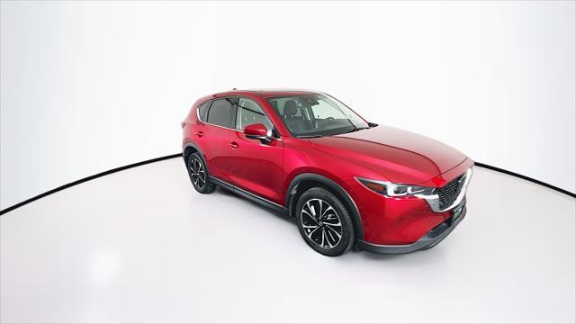 used 2023 Mazda CX-5 car, priced at $24,789