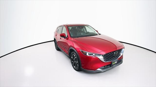 used 2023 Mazda CX-5 car, priced at $24,789