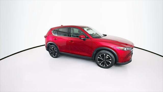 used 2023 Mazda CX-5 car, priced at $24,789