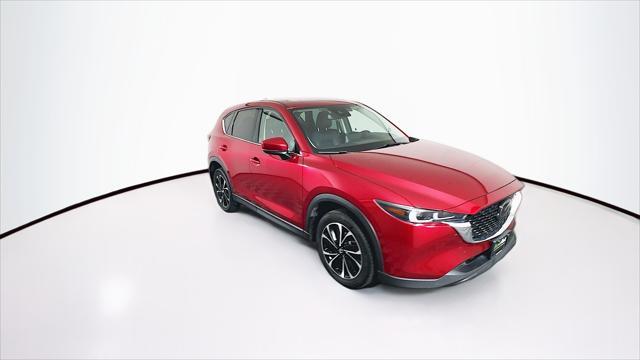 used 2023 Mazda CX-5 car, priced at $24,789