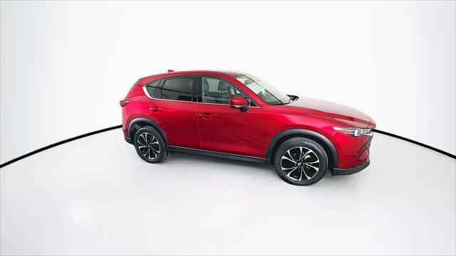 used 2023 Mazda CX-5 car, priced at $24,789