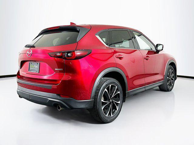 used 2023 Mazda CX-5 car, priced at $25,189