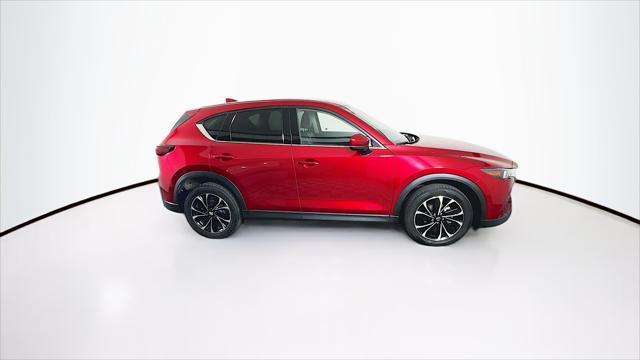 used 2023 Mazda CX-5 car, priced at $24,789