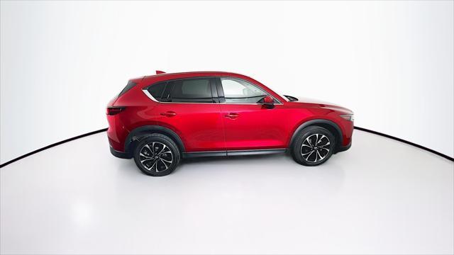 used 2023 Mazda CX-5 car, priced at $25,189