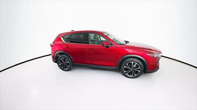 used 2023 Mazda CX-5 car, priced at $24,789