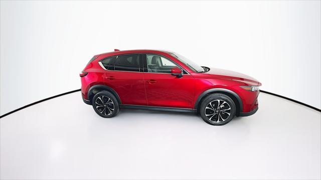 used 2023 Mazda CX-5 car, priced at $24,789