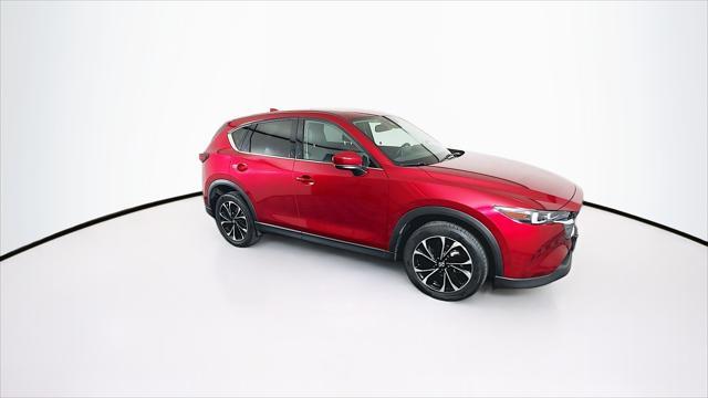 used 2023 Mazda CX-5 car, priced at $24,789