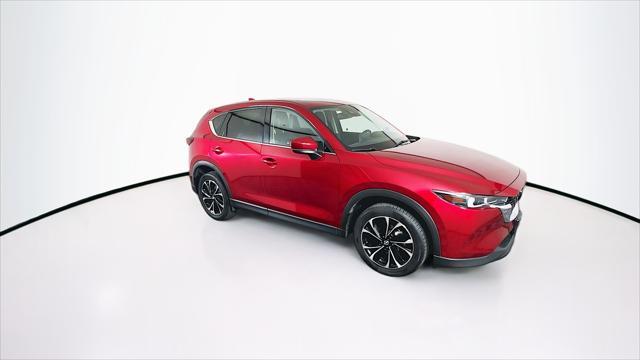 used 2023 Mazda CX-5 car, priced at $24,789