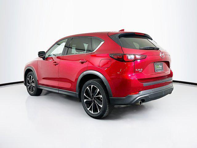 used 2023 Mazda CX-5 car, priced at $25,189