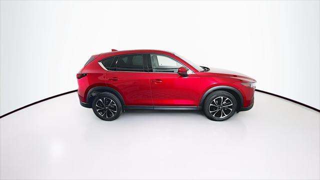 used 2023 Mazda CX-5 car, priced at $24,789