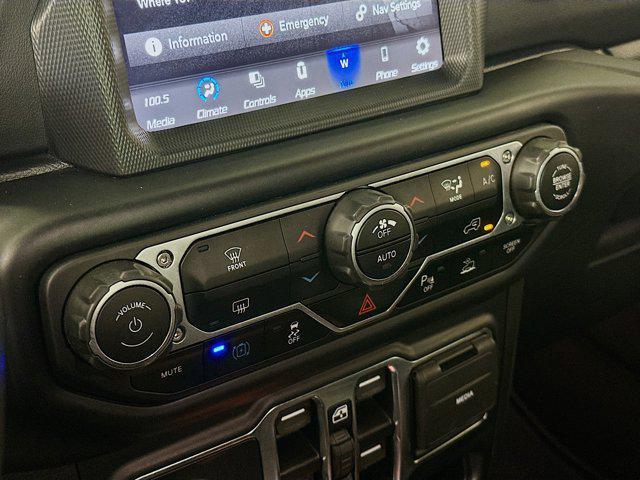 used 2022 Jeep Wrangler Unlimited 4xe car, priced at $31,997