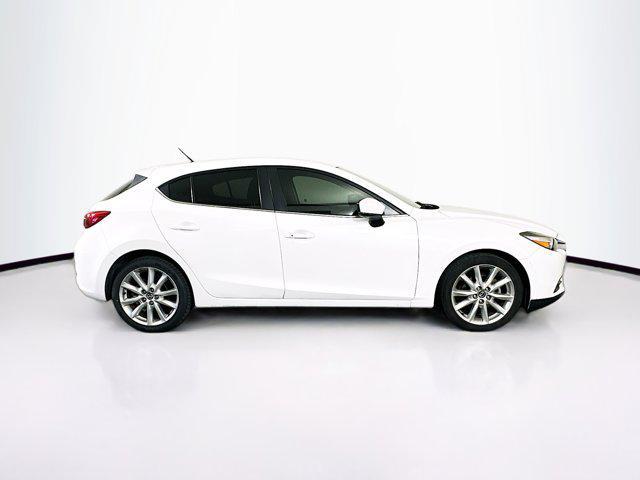 used 2017 Mazda Mazda3 car, priced at $13,797