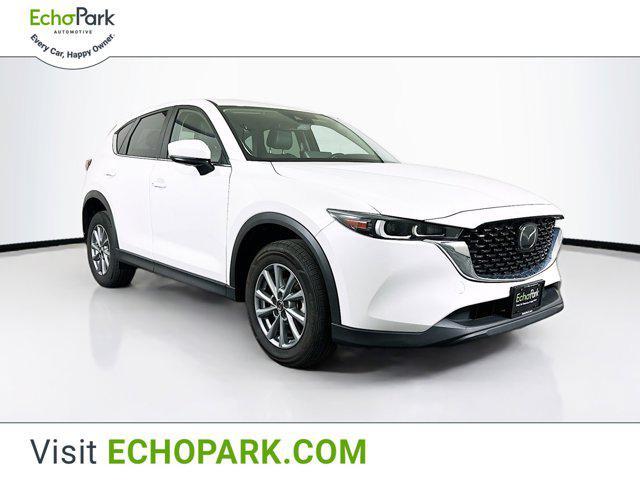 used 2023 Mazda CX-5 car, priced at $22,897