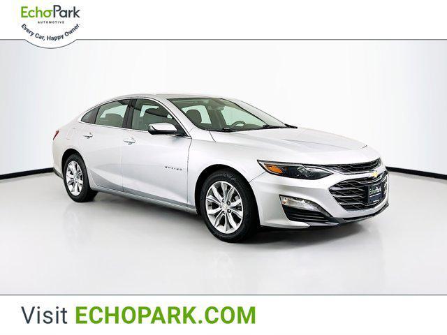 used 2022 Chevrolet Malibu car, priced at $15,889