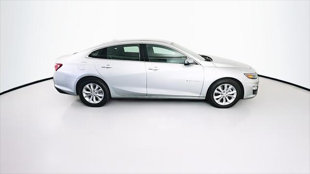 used 2022 Chevrolet Malibu car, priced at $14,889